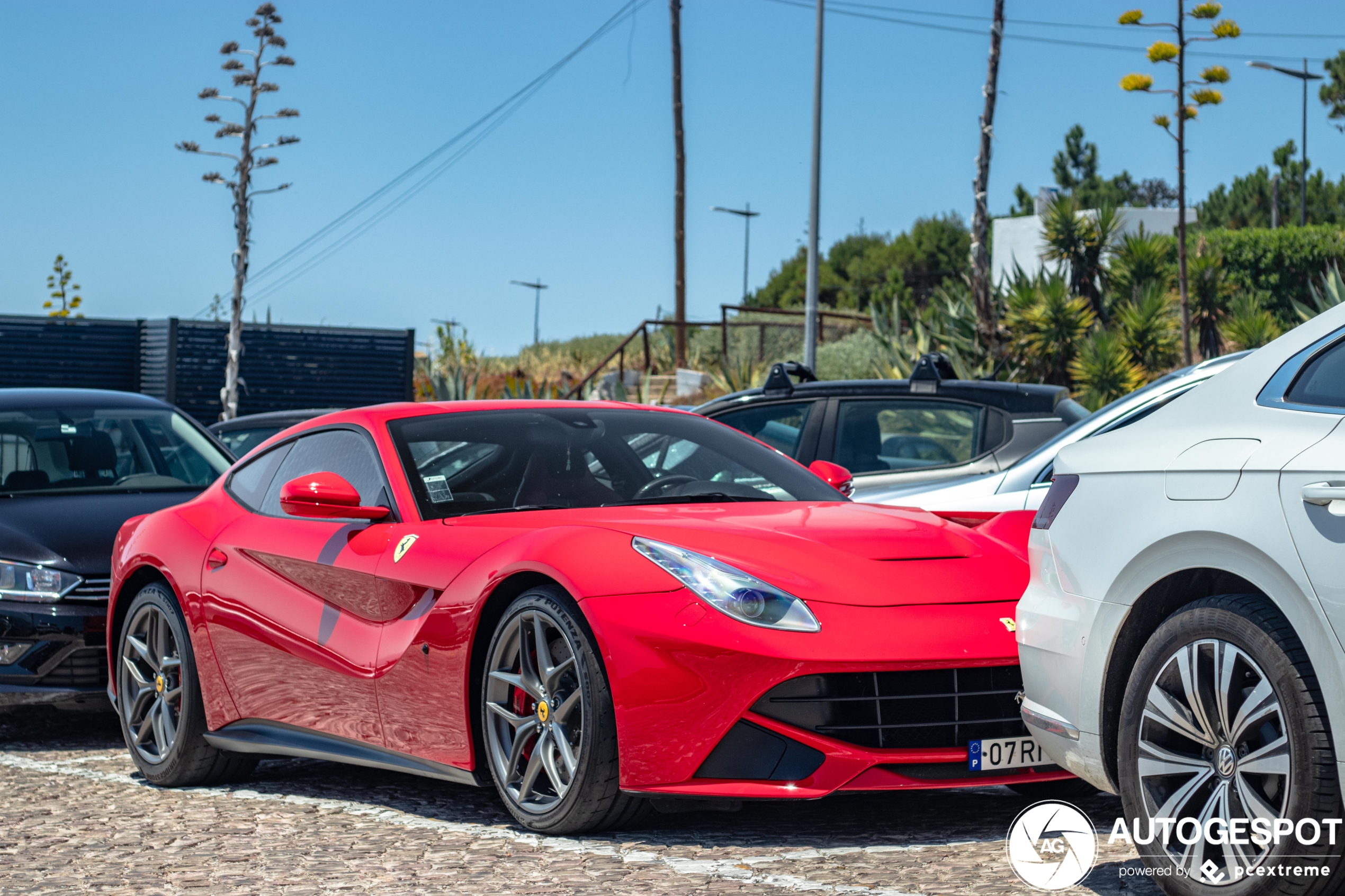 Ferrari F12berlinetta