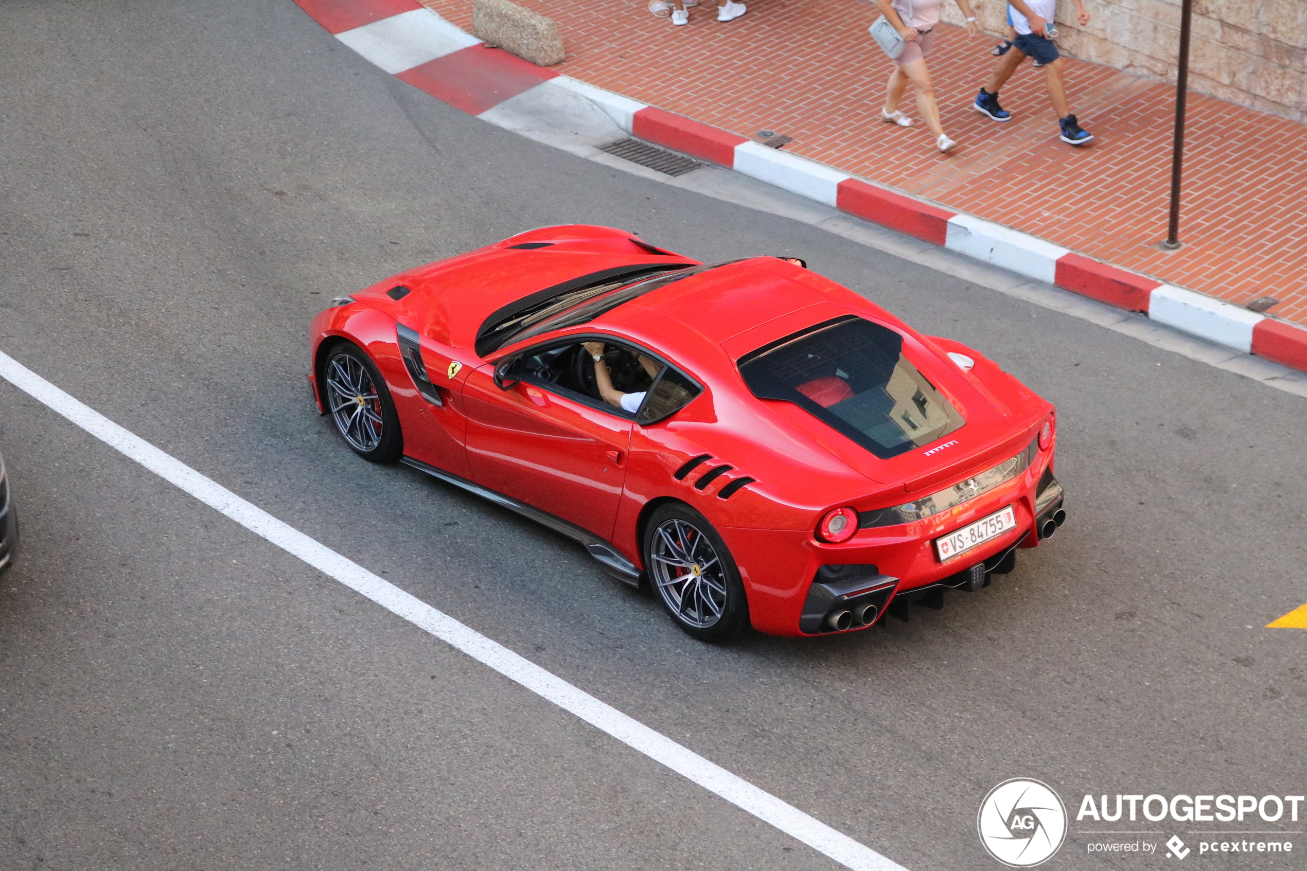 Ferrari F12tdf