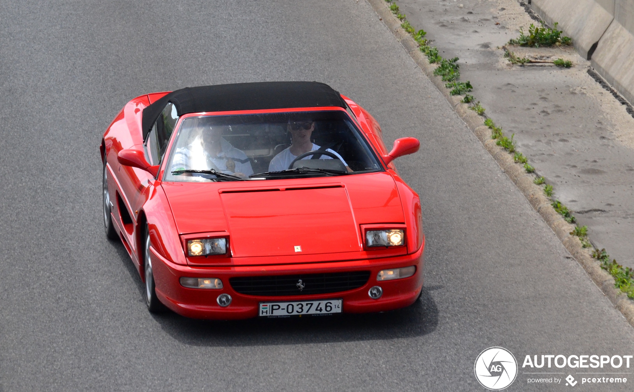 Ferrari F355 Spider