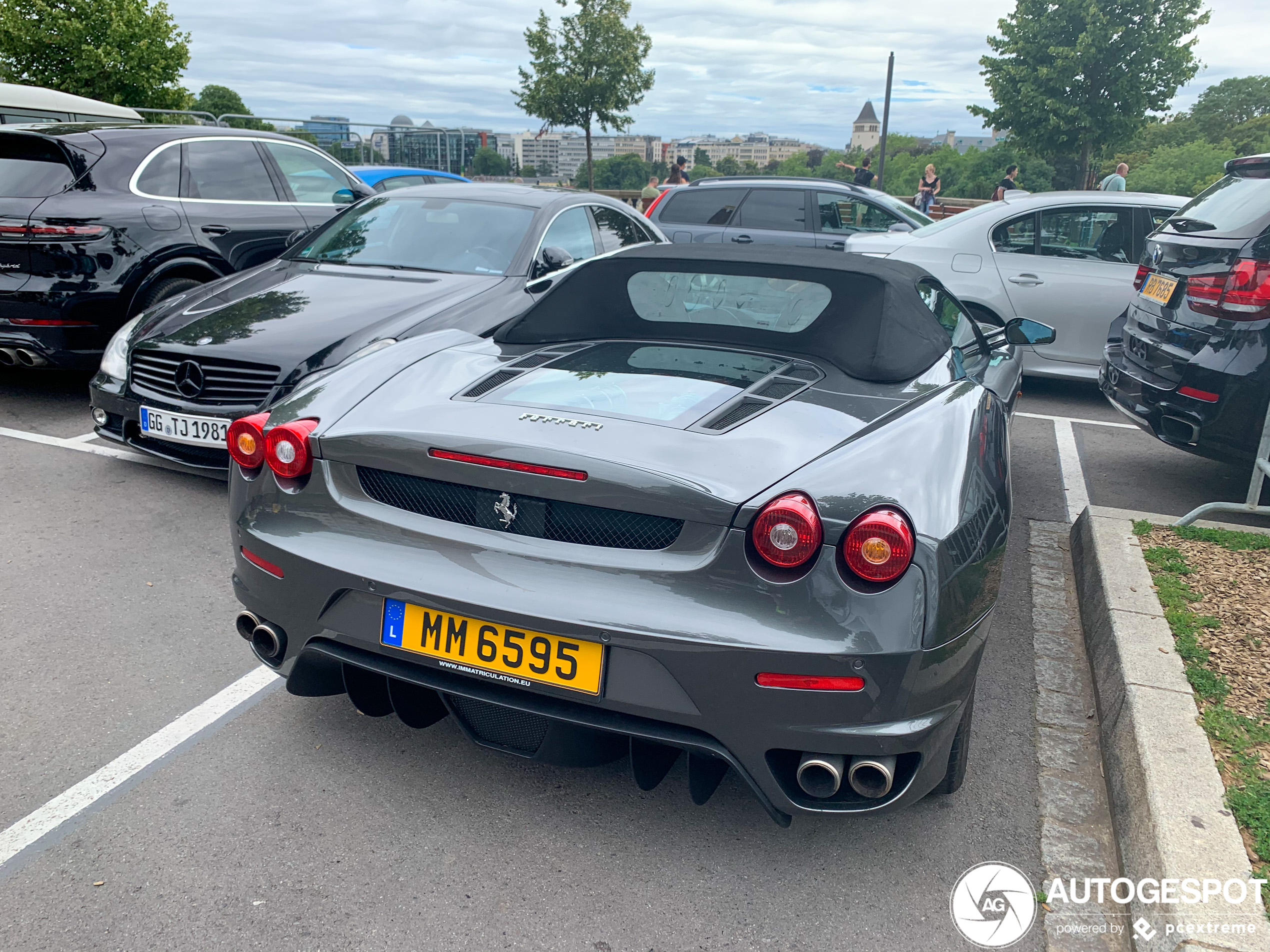 Ferrari F430 Spider