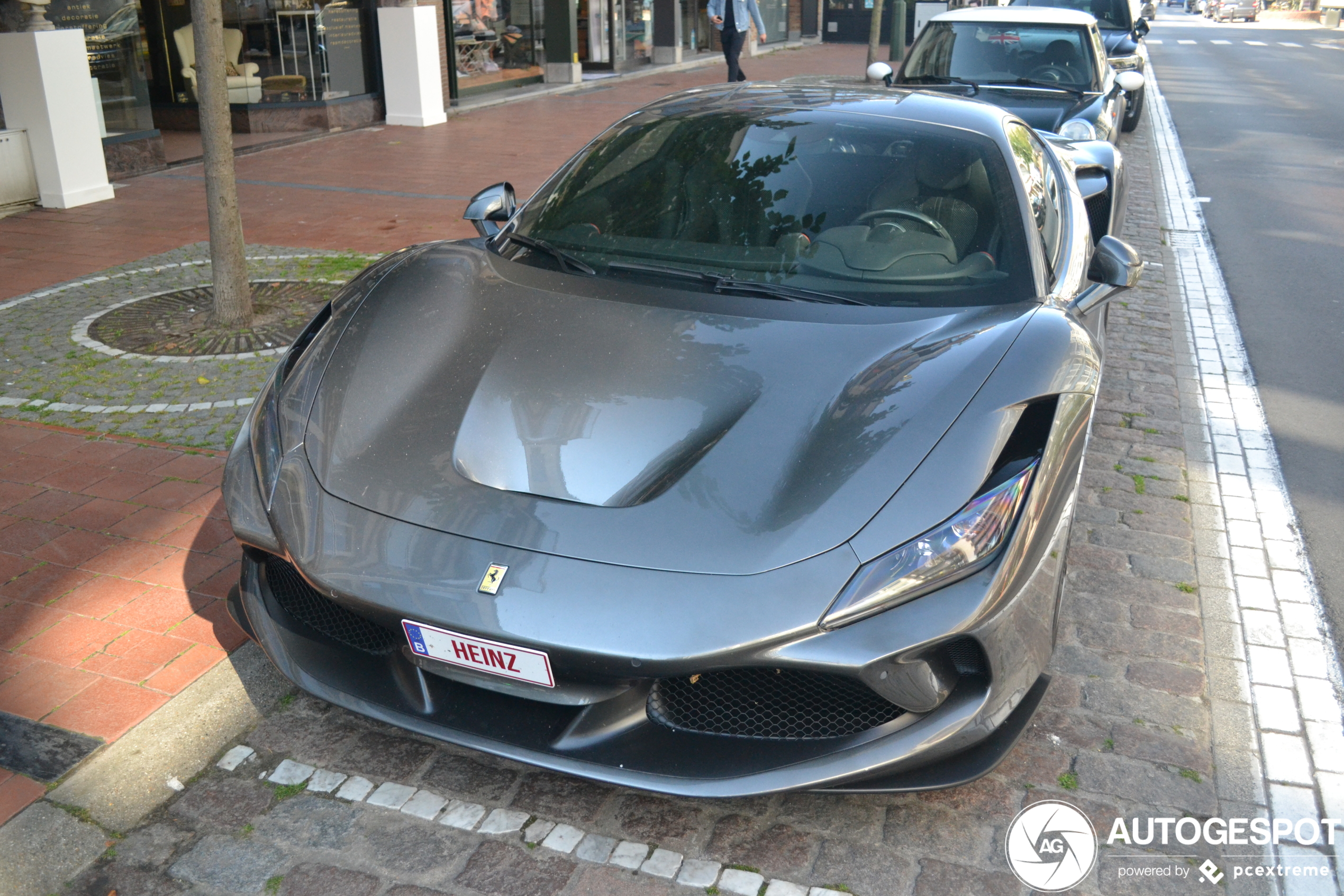 Ferrari F8 Tributo