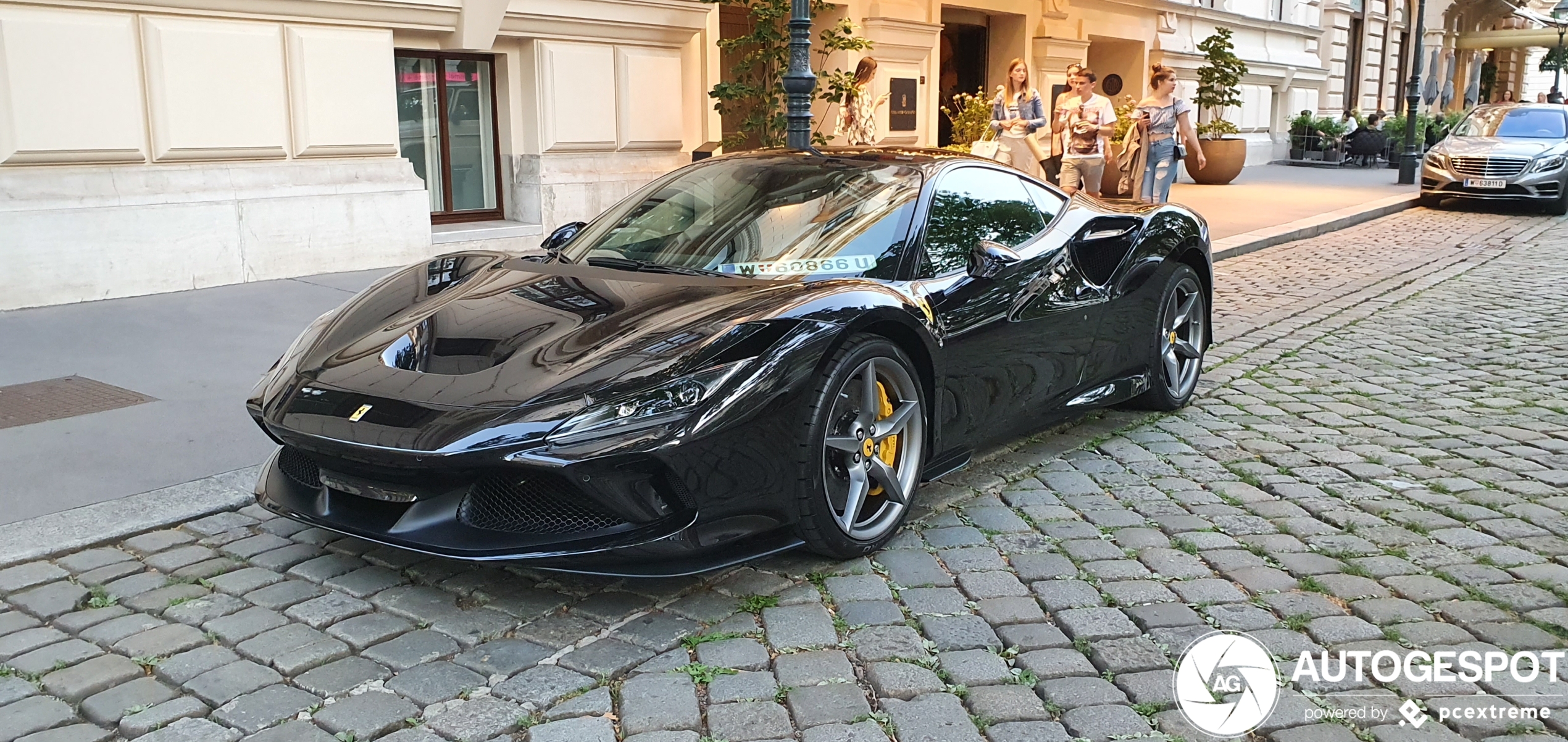 Ferrari F8 Tributo