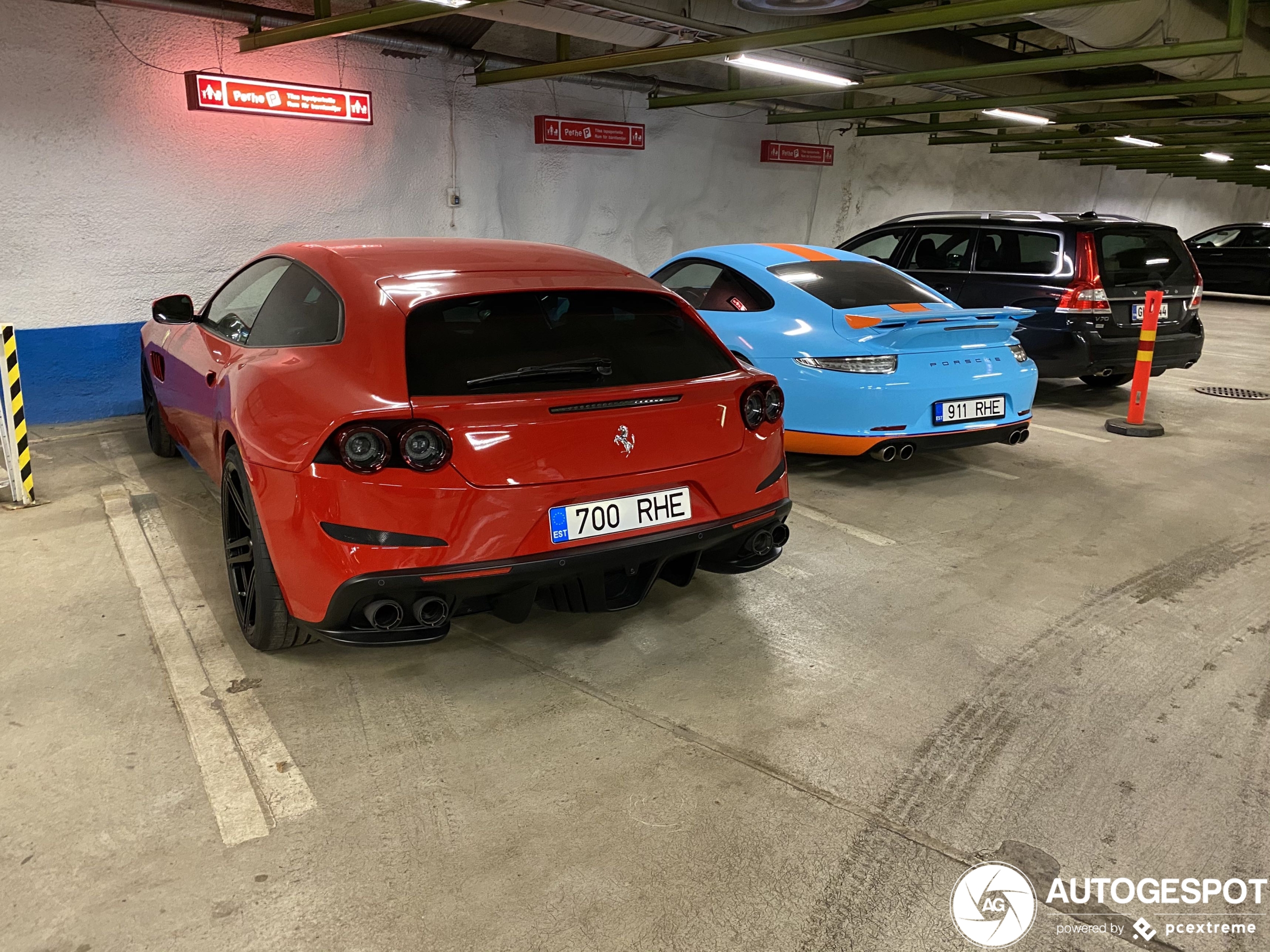 Ferrari GTC4Lusso