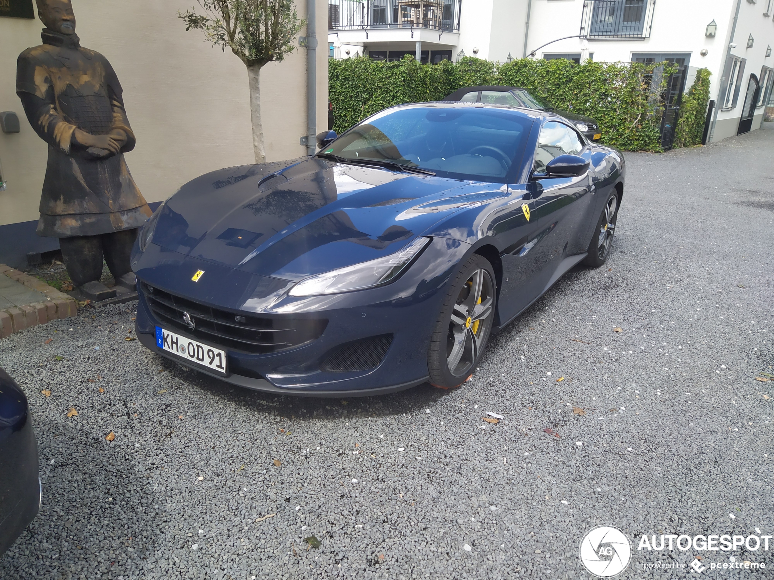 Ferrari Portofino