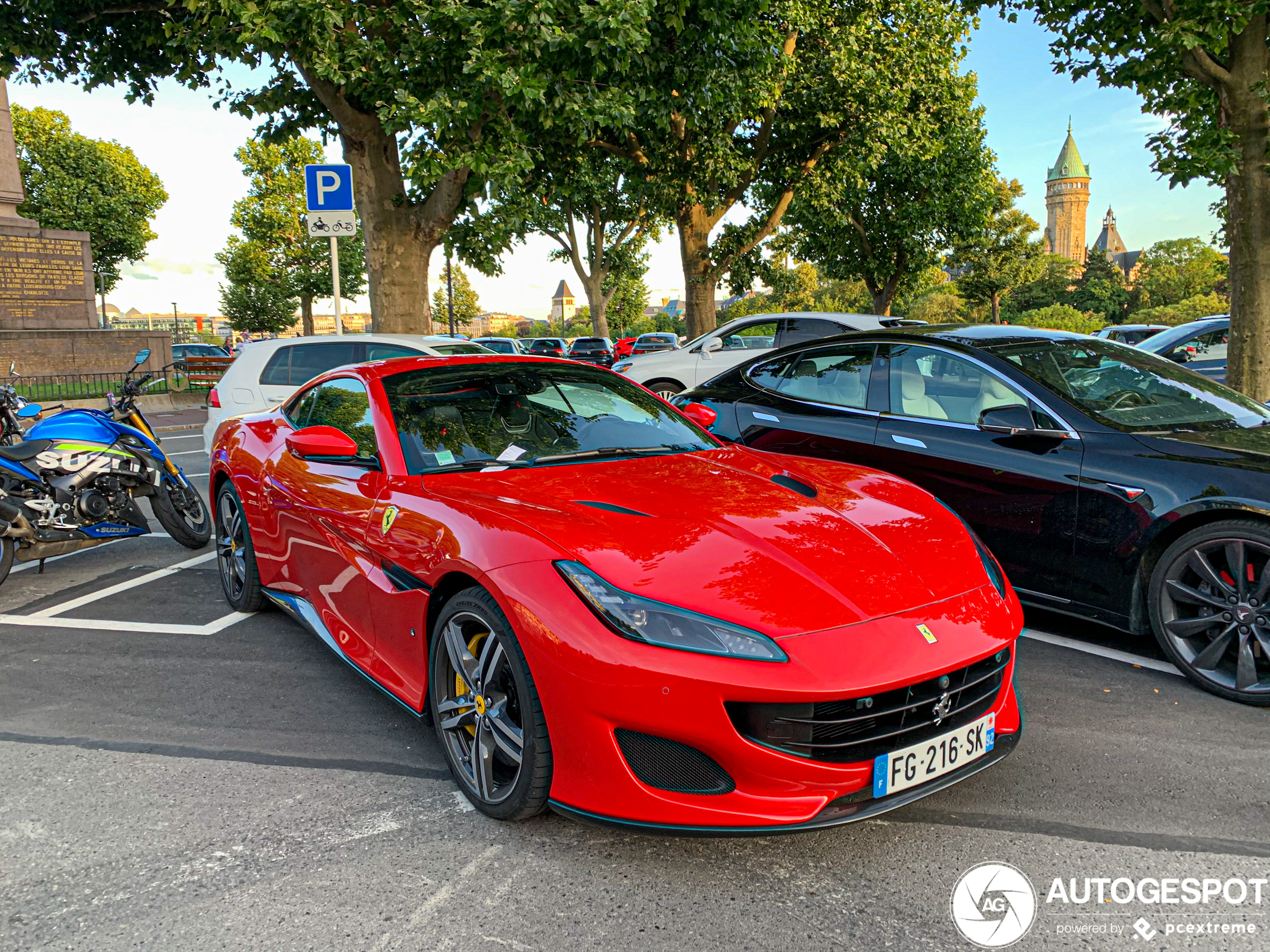 Ferrari Portofino