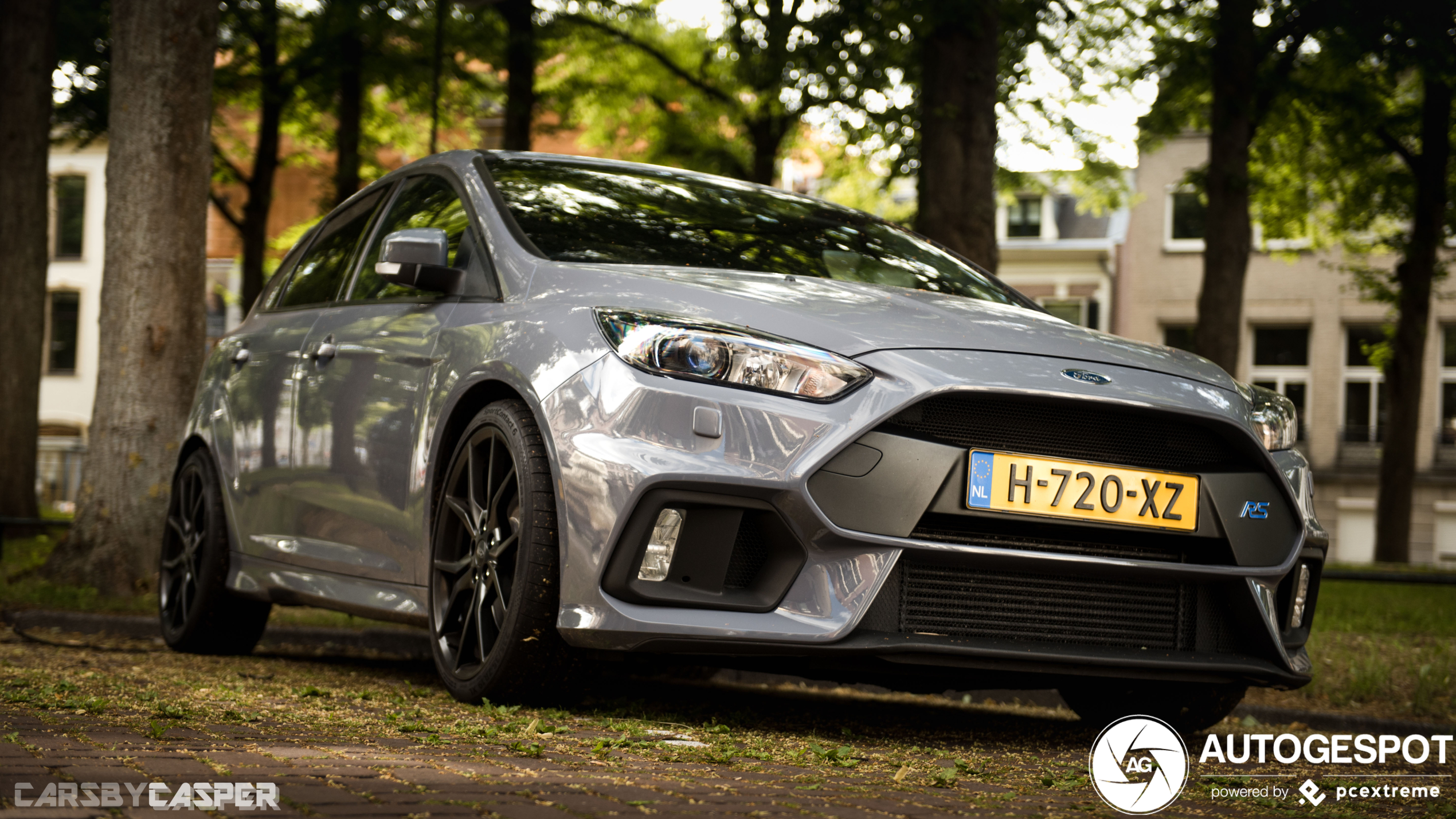 Ford Focus RS 2015