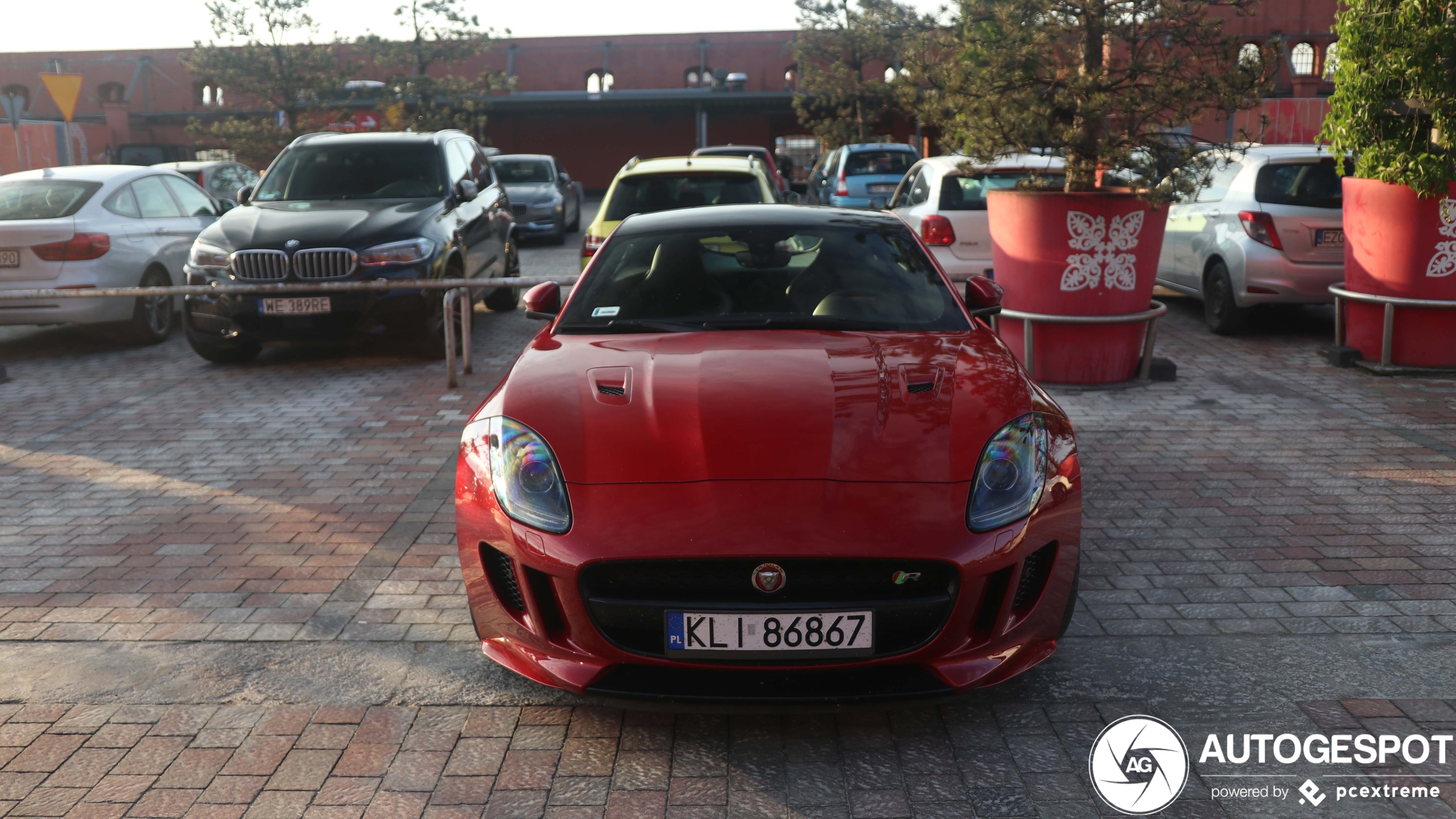 Jaguar F-TYPE R AWD Coupé