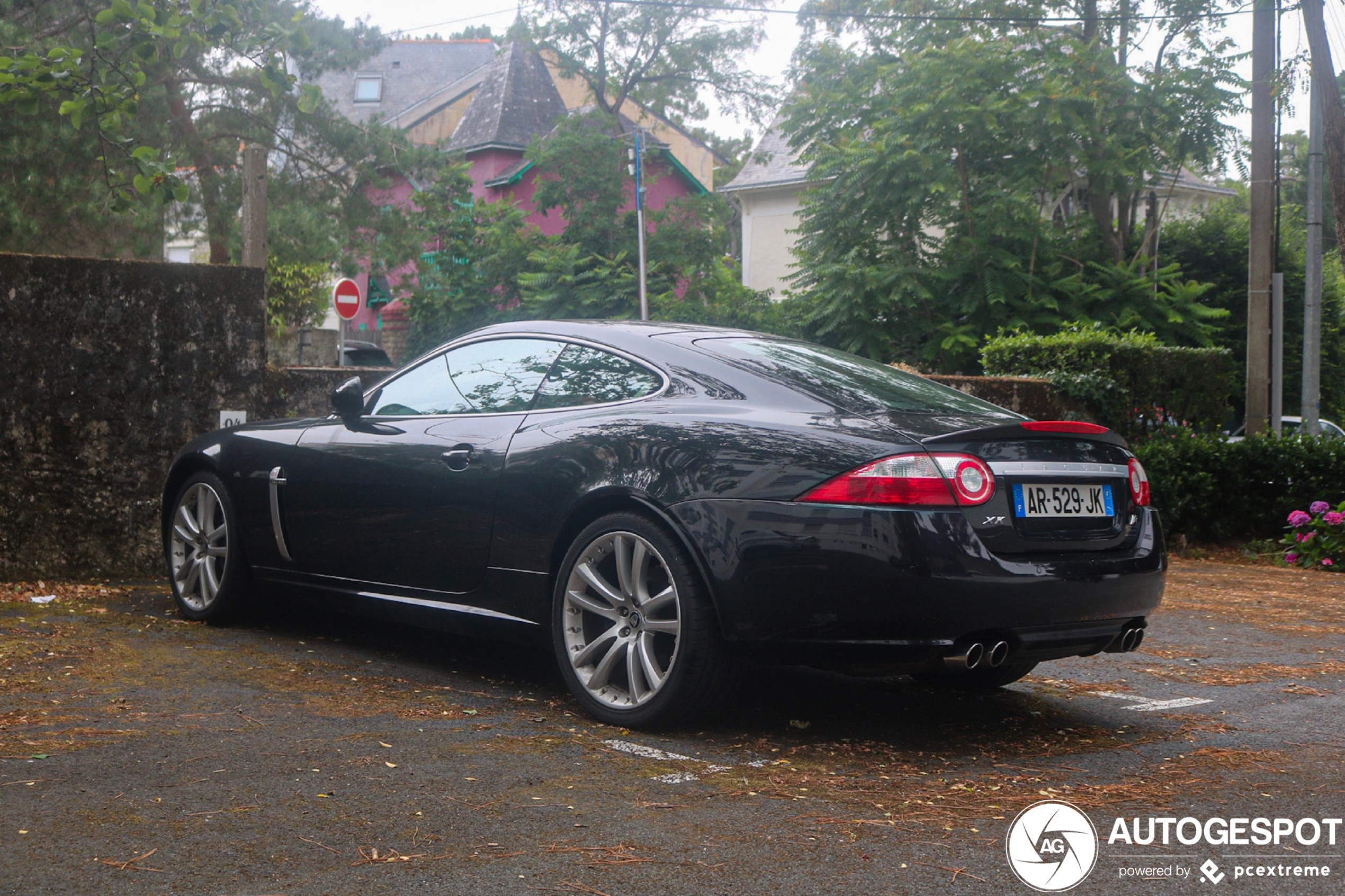 Jaguar XKR 2006