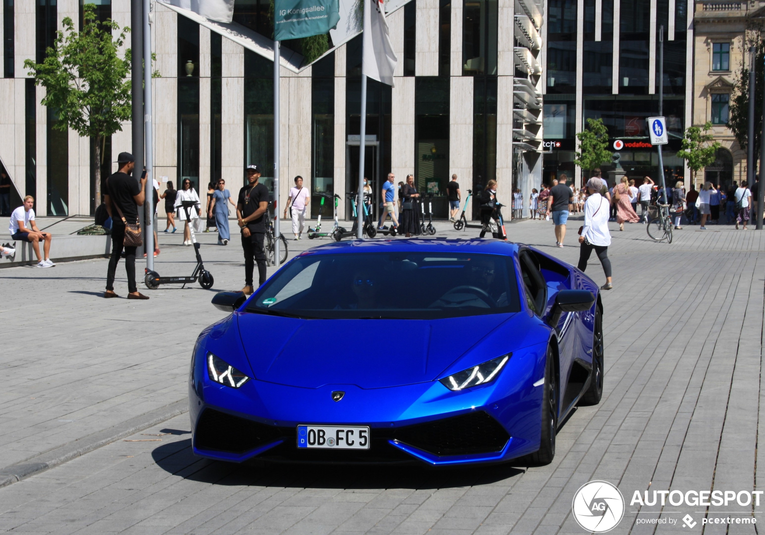 Lamborghini Huracán LP610-4