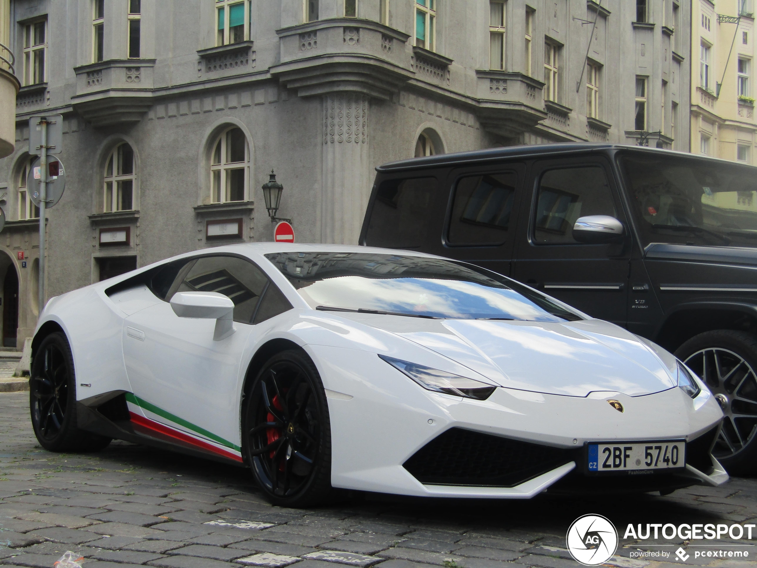 Lamborghini Huracán LP610-4