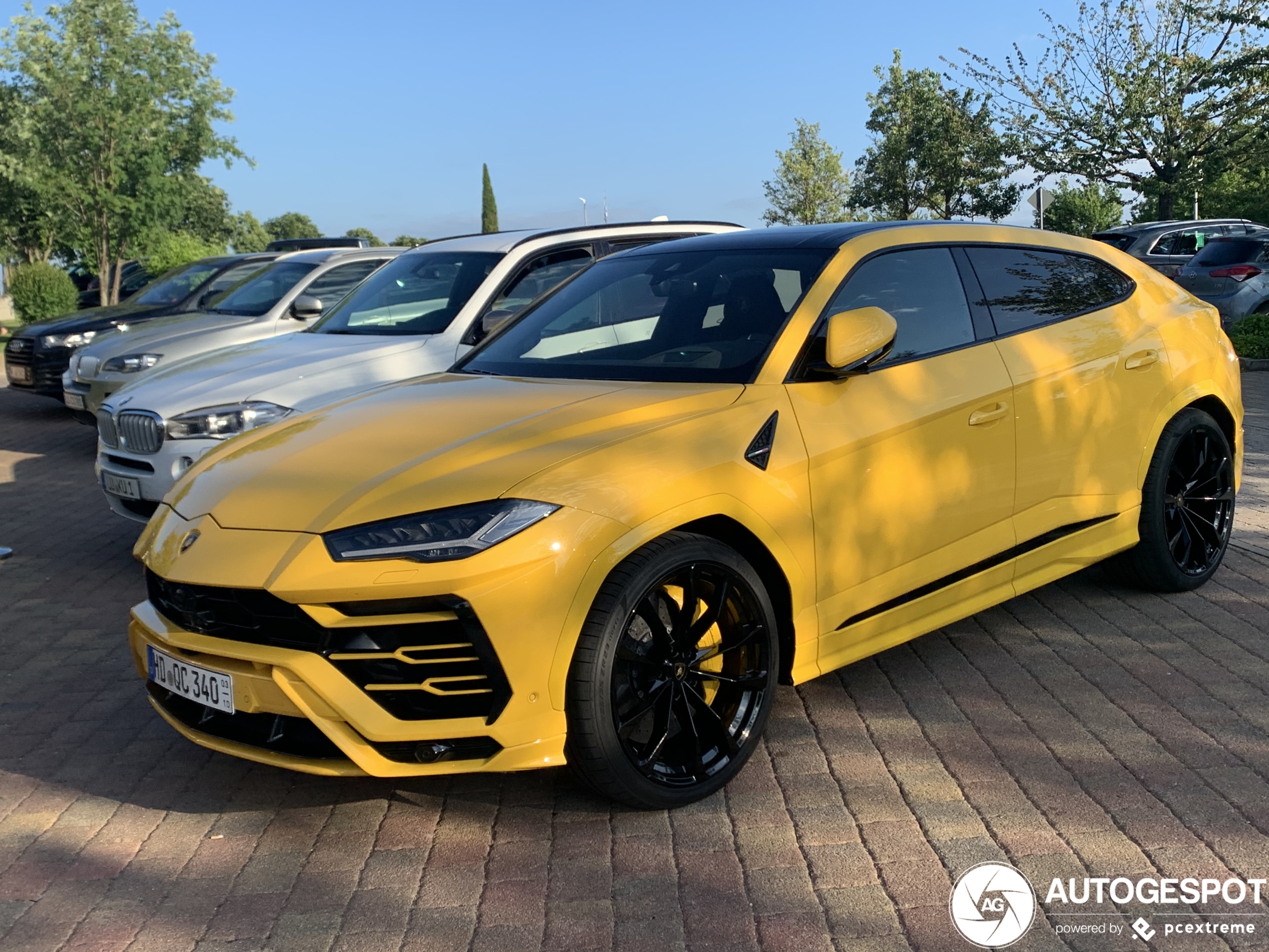 Lamborghini Urus