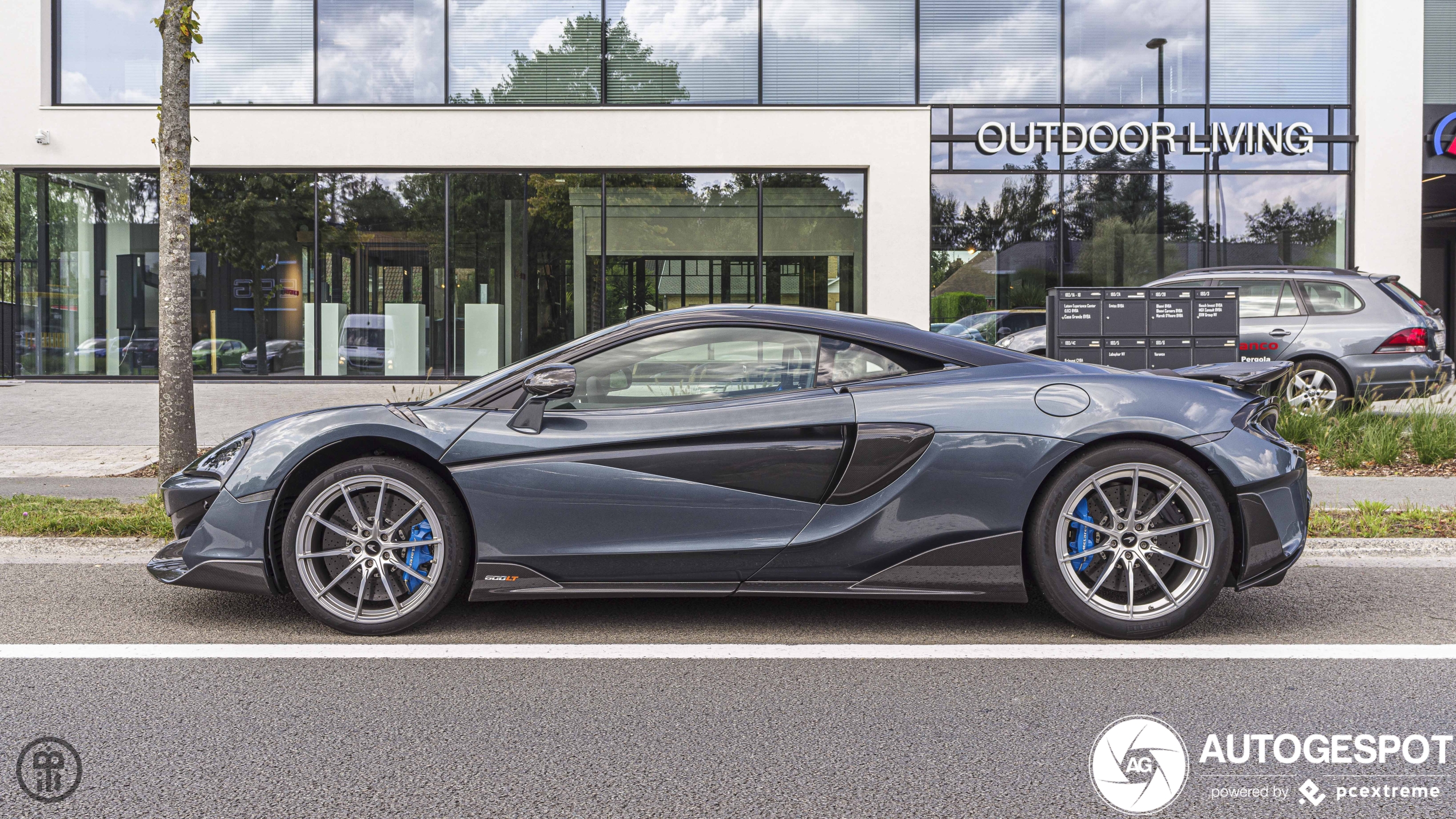 McLaren 600LT