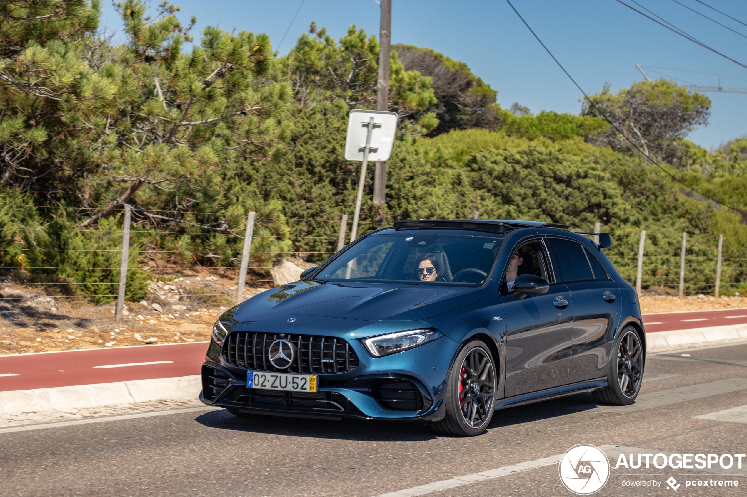 Mercedes-AMG A 45 S W177