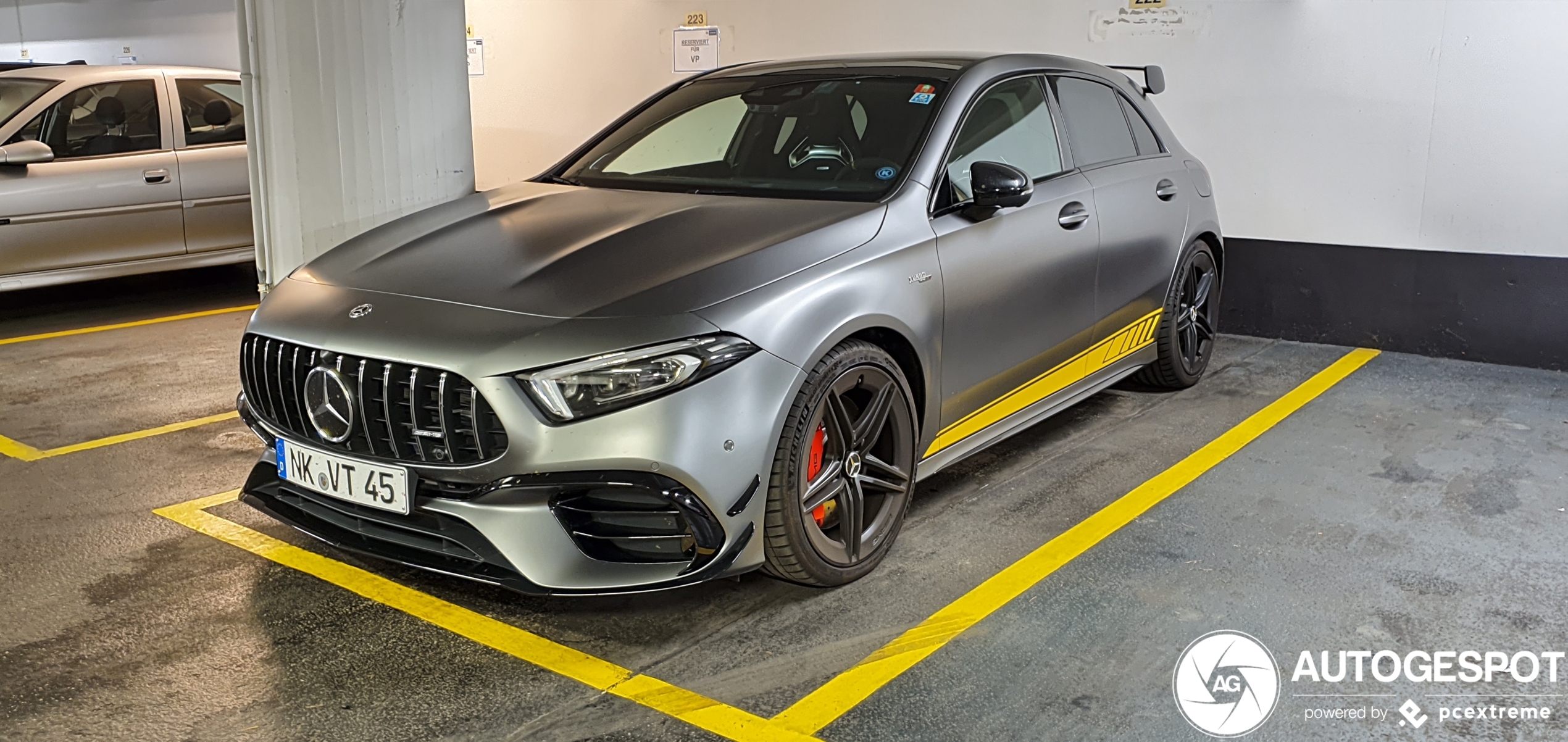 Mercedes-AMG A 45 S W177 Edition 1