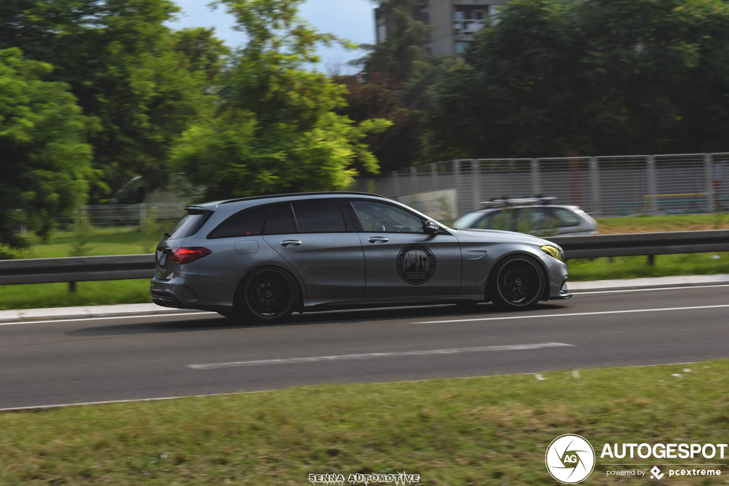 Mercedes-AMG C 63 Estate S205