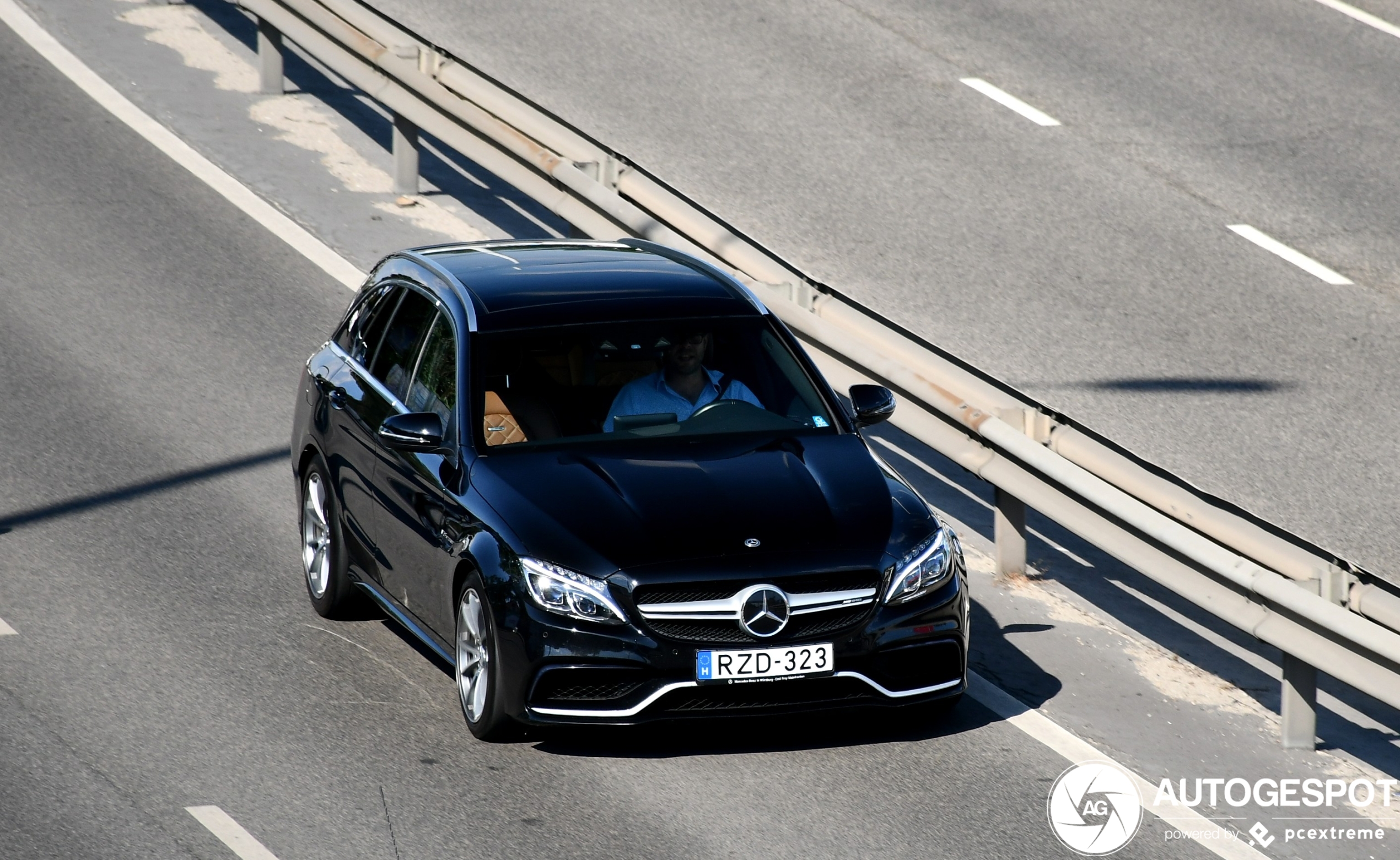 Mercedes-AMG C 63 Estate S205