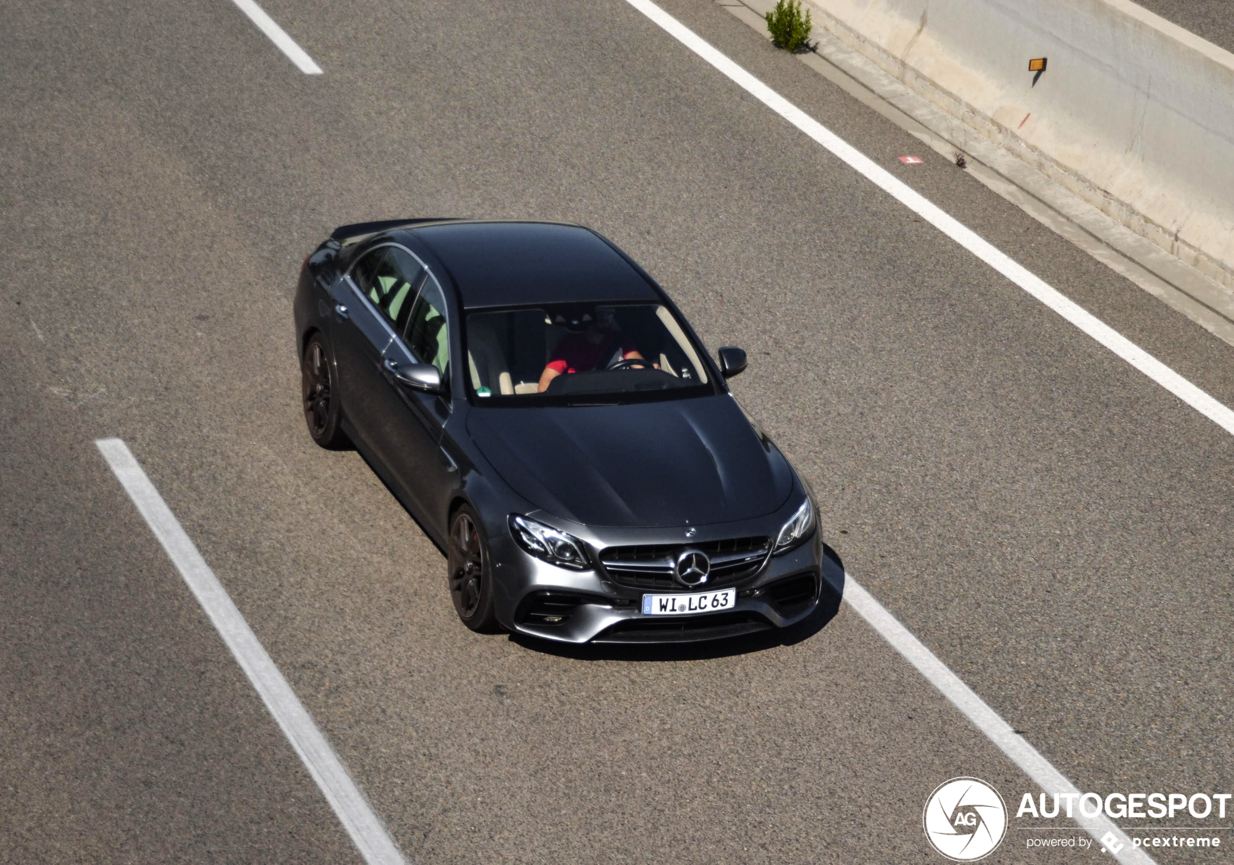 Mercedes-AMG E 63 S W213