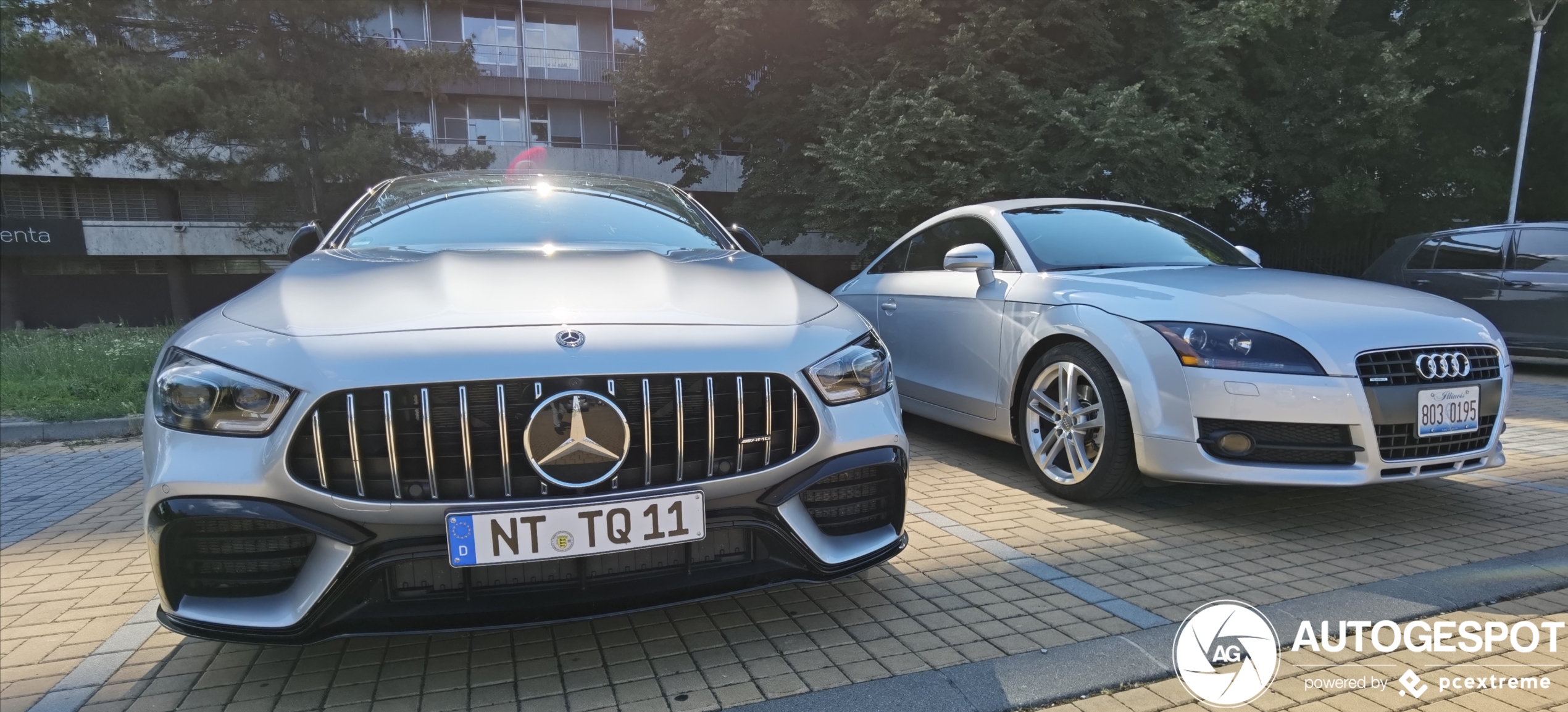 Mercedes-AMG GT 63 S X290