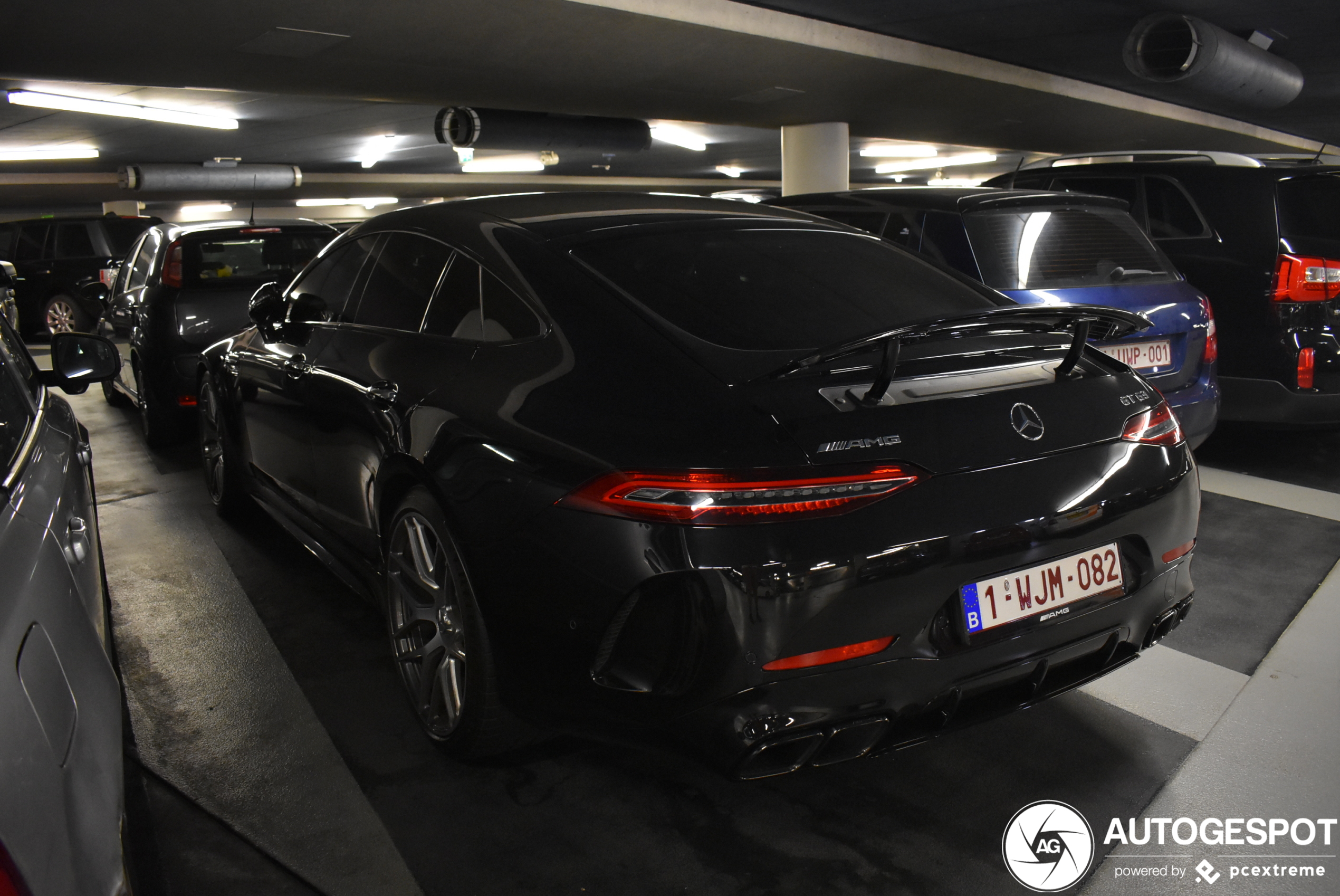 Mercedes-AMG GT 63 X290