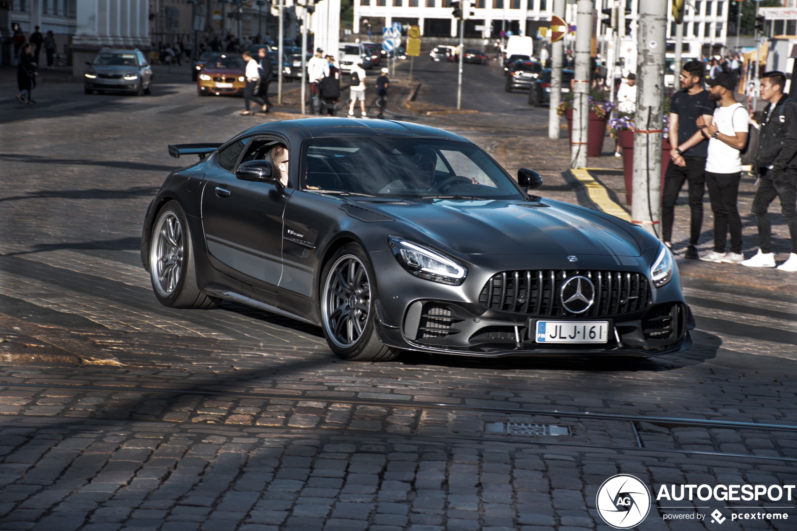 Mercedes-AMG GT R Pro C190