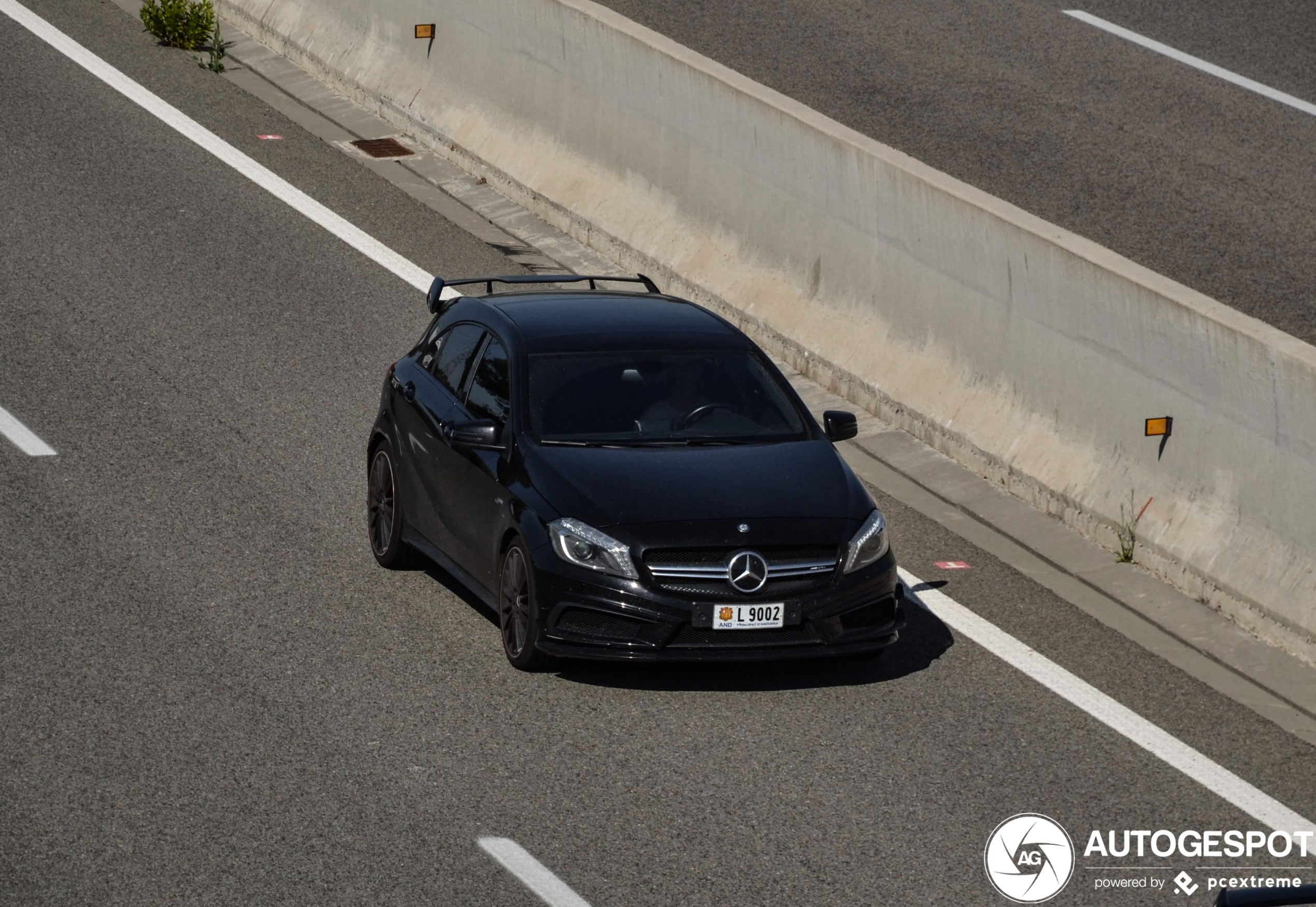 Mercedes-Benz A 45 AMG