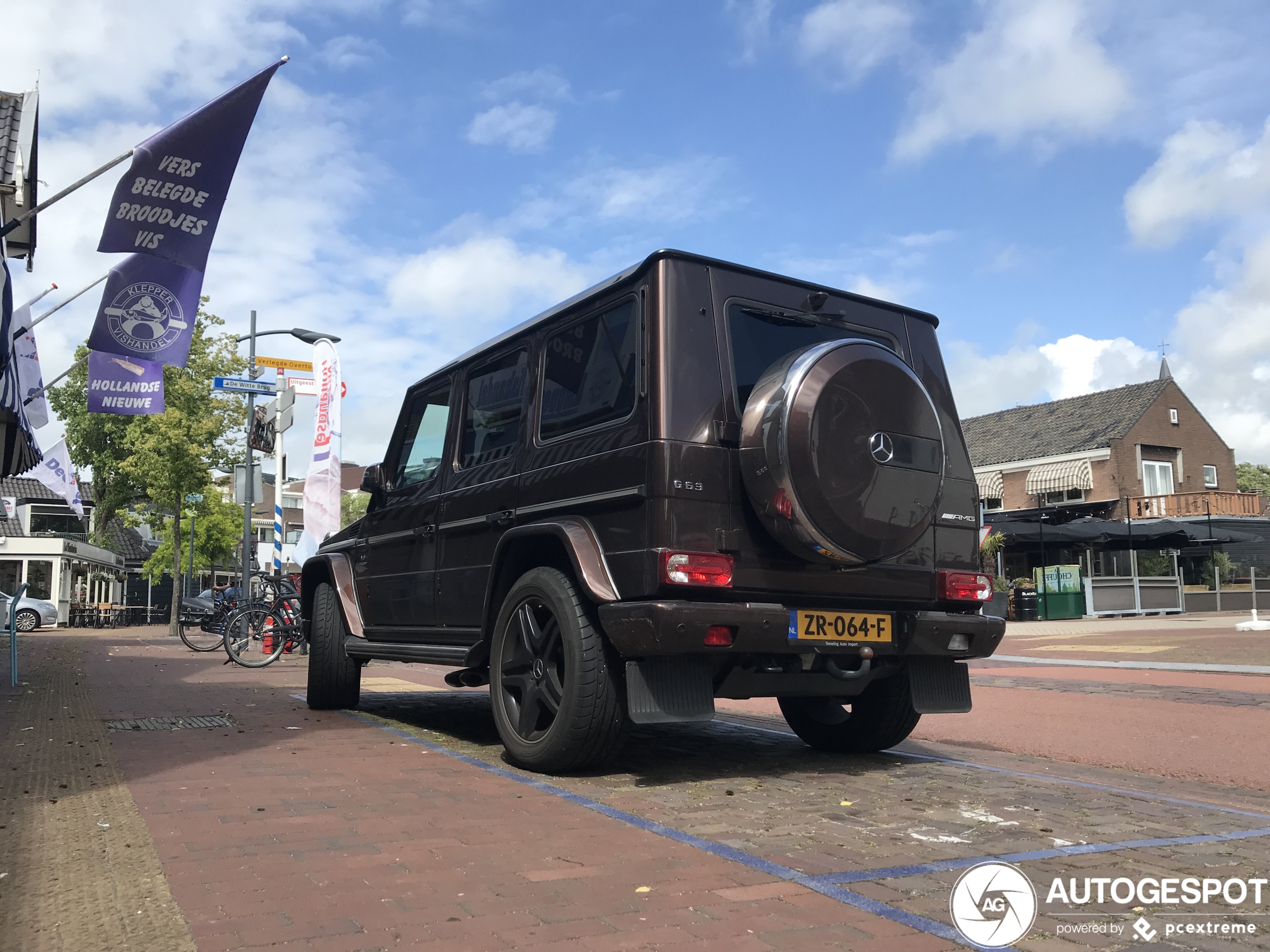 Mercedes-Benz G 63 AMG 2012