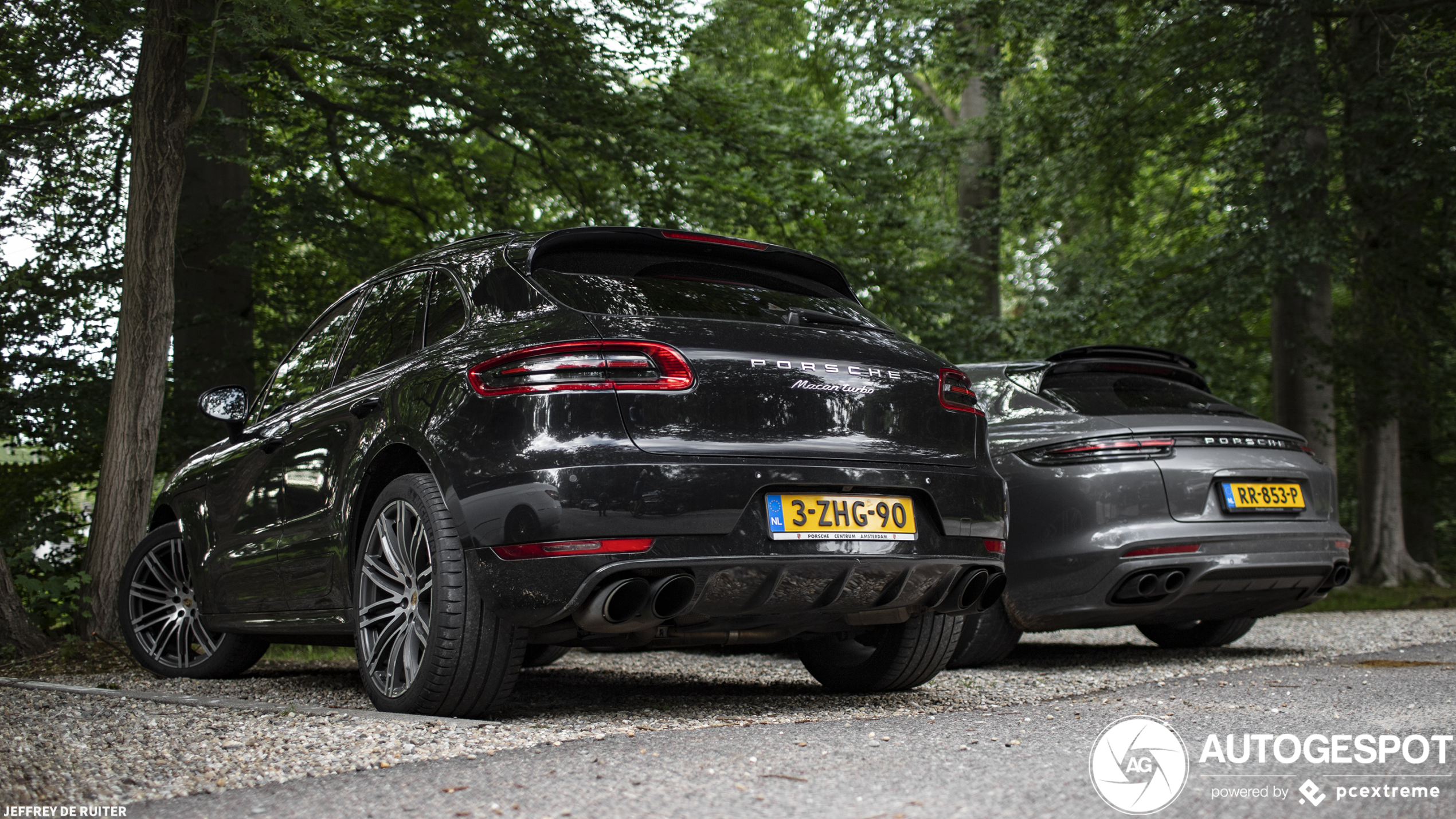 Porsche 95B Macan Turbo