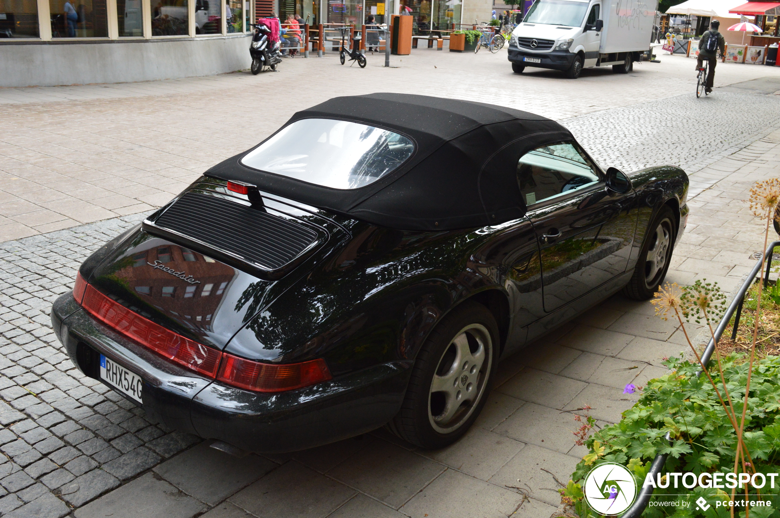 Porsche 964 Speedster