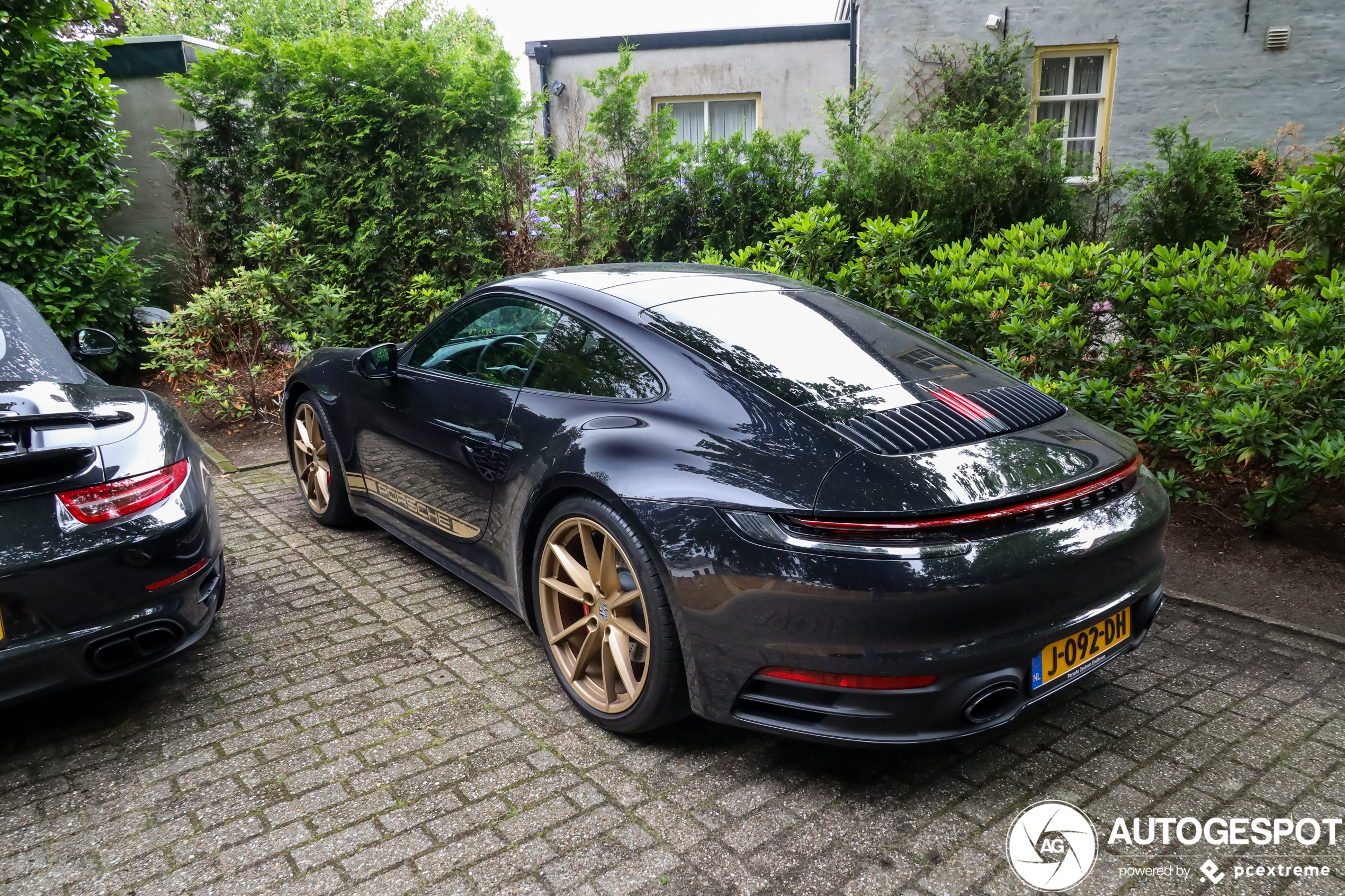 Porsche 992 Carrera S