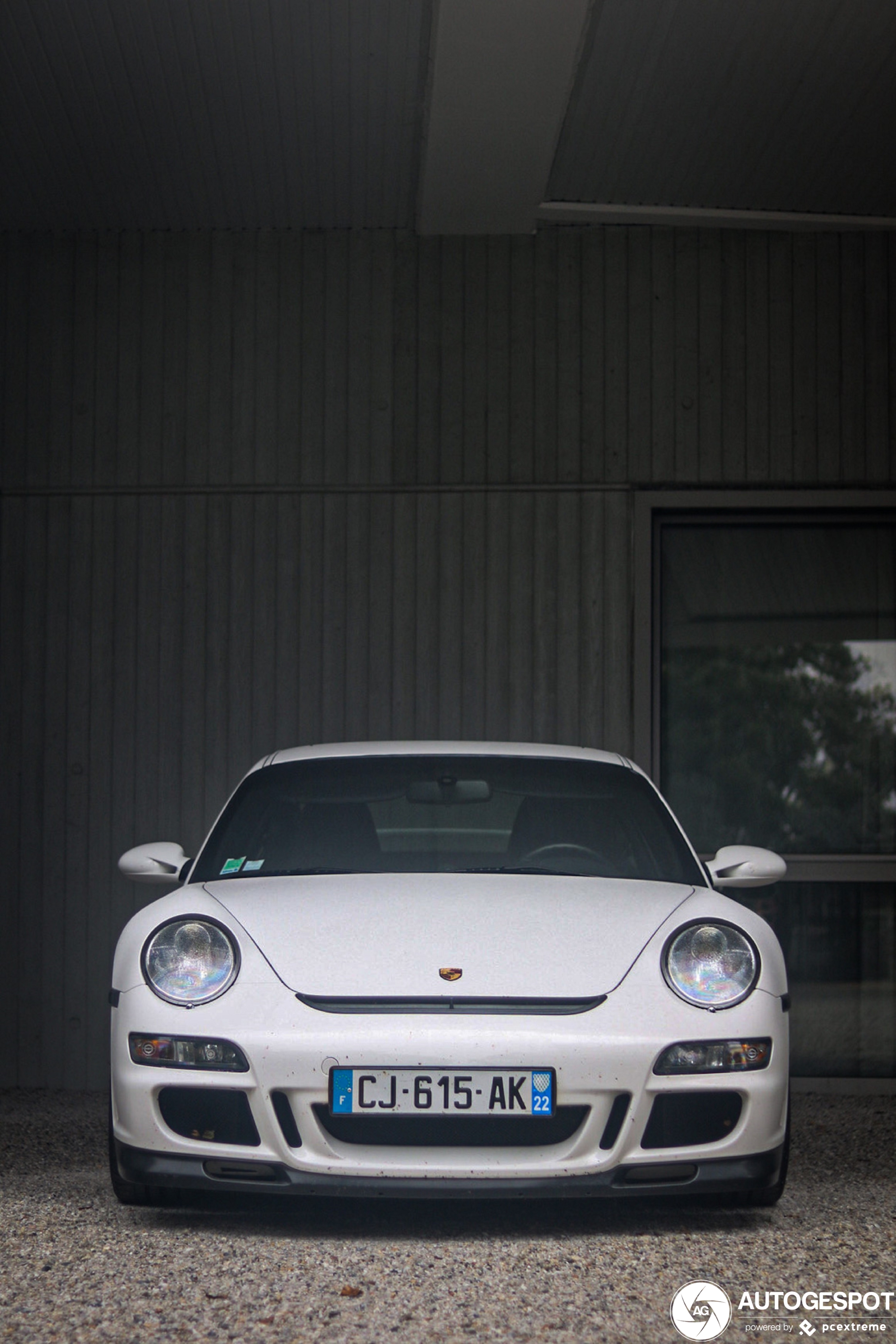 Porsche 997 GT3 MkI