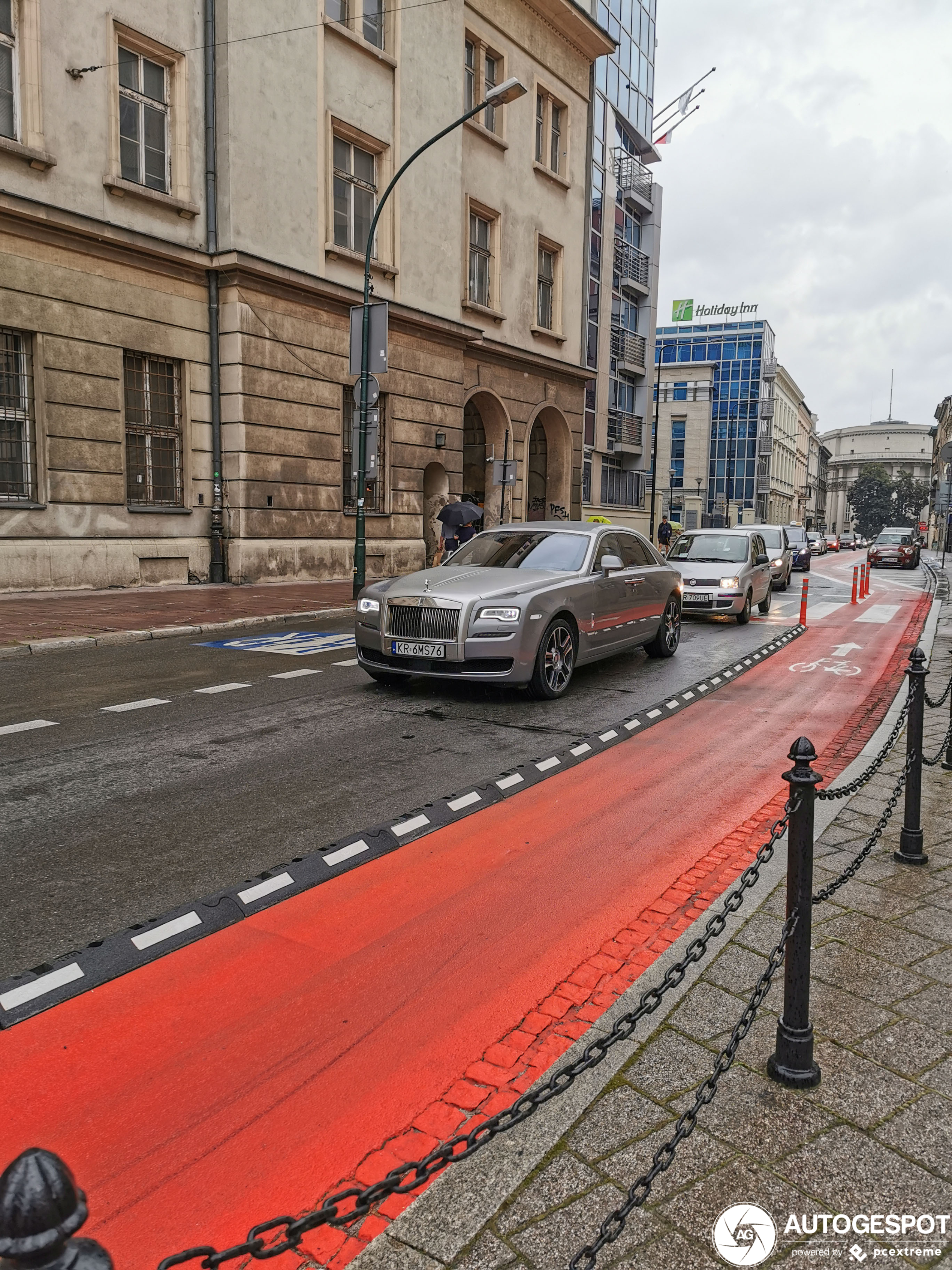 Rolls-Royce Ghost Series II