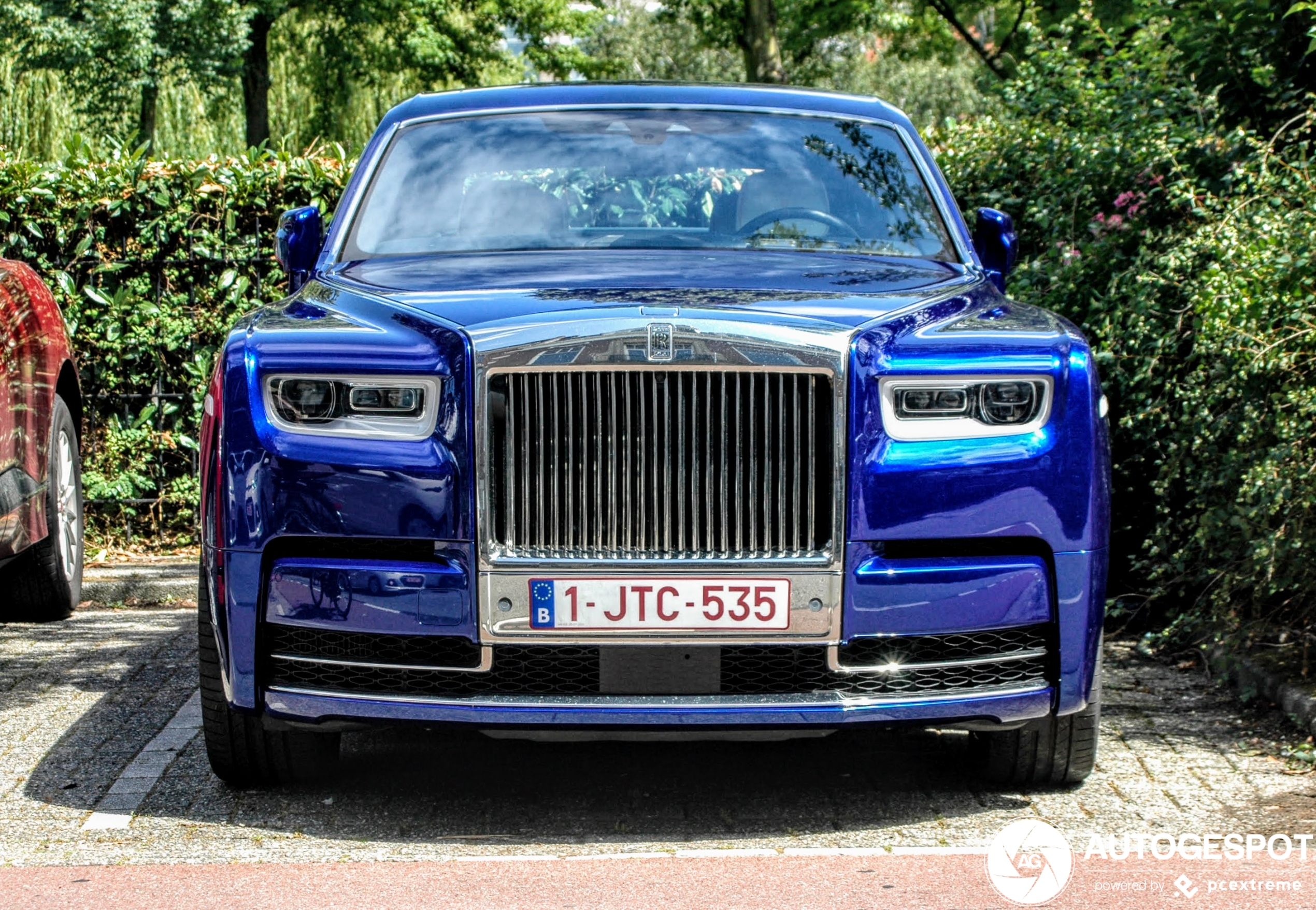 Rolls-Royce Phantom VIII