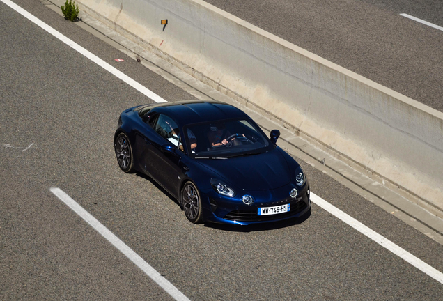 Alpine A110 Pure