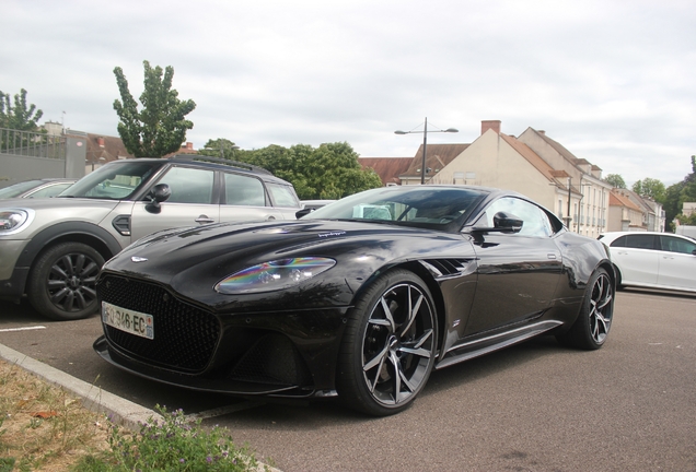 Aston Martin DBS Superleggera