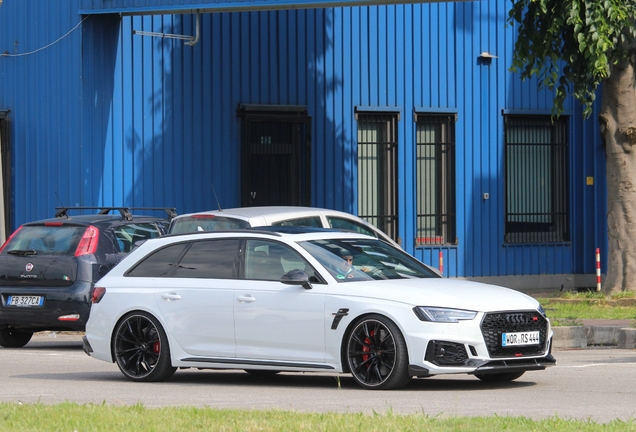 Audi ABT RS4 Plus Avant B9