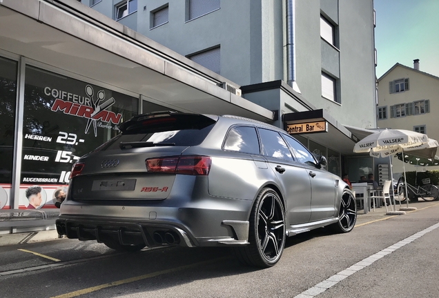 Audi ABT RS6-R Avant C7 2015