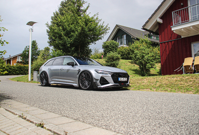 Audi ABT RS6-R Avant C8