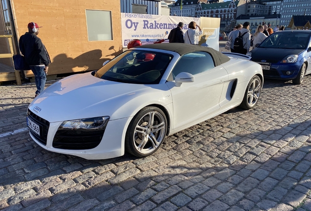 Audi R8 V10 Spyder