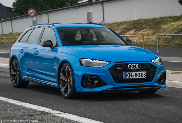 Audi RS4 Avant B9 2020