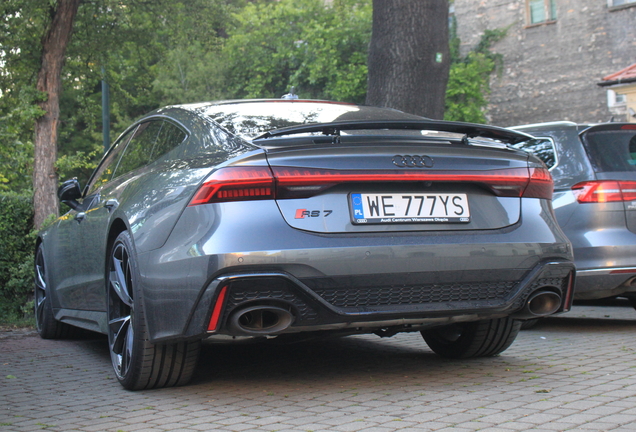 Audi RS7 Sportback C8