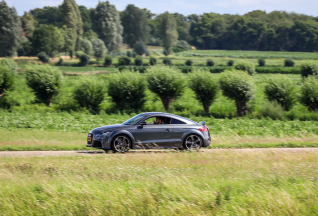 Audi TT-RS