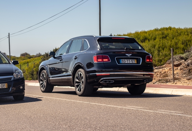 Bentley Bentayga Diesel