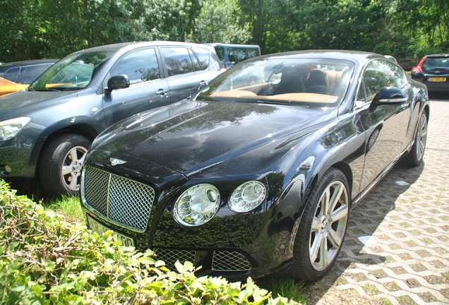 Bentley Continental GT 2012