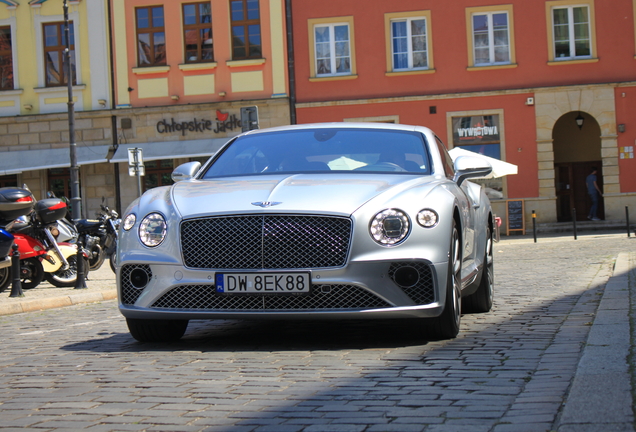 Bentley Continental GT 2018