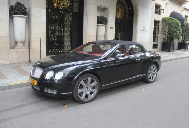 Bentley Continental GTC