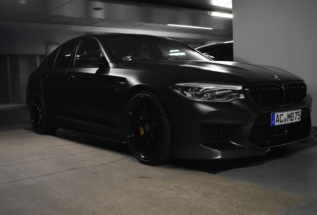 BMW AC Schnitzer ACS5 Sport F90 M5 Competition