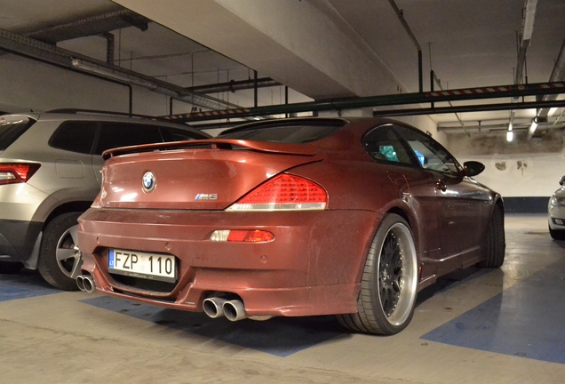 BMW Hamann M6 E 63 Coupé