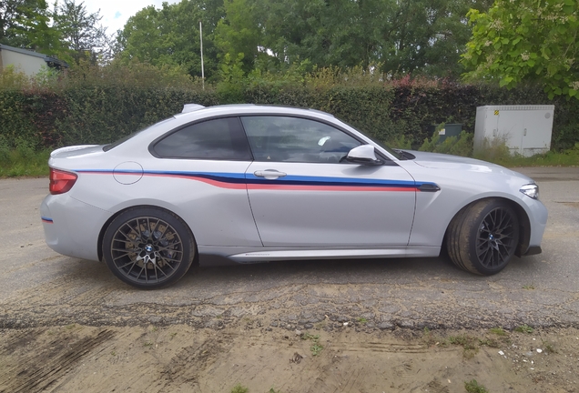 BMW M2 Coupé F87 2018 Competition