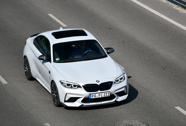 BMW M2 Coupé F87 2018 Competition