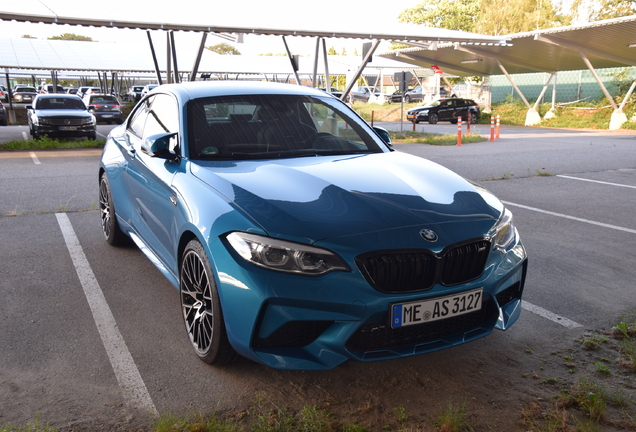 BMW M2 Coupé F87 2018 Competition